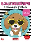 Baw się kolorami z zabawnymi psiakami - zdjęcie