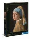 Puzzle 1000 elementów. Museum. Vermeer. Dziewczyna z perłą - zdjęcie