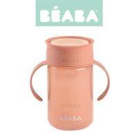 Beaba Kubek treningowy 360° pink, zdjęcie 2