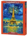 Puzzle 1500 elementów. Świętowanie w Paryżu - zdjęcie