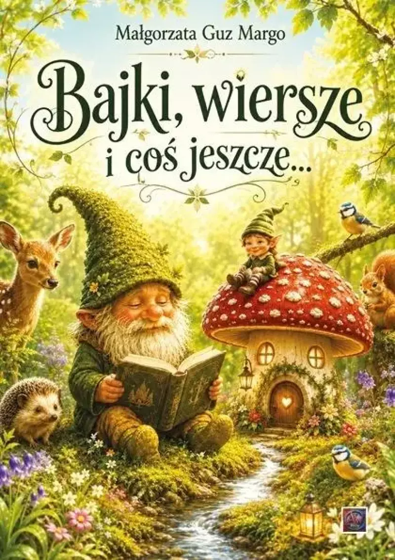 Bajki,wiersze i coś jeszcze...