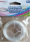 Sznurek elastyczny 0,4mmx45m - zdjęcie