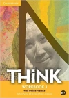 Think 3. Workbook with Online Practice - zdjęcie