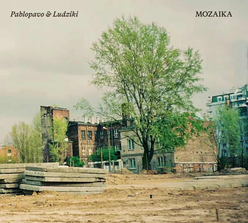 Mozaika, CD Mozaika, CD