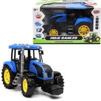 Moje Ranczo. Traktor z dźwiękiem 31 cm, mix kolorów, zdjęcie 8