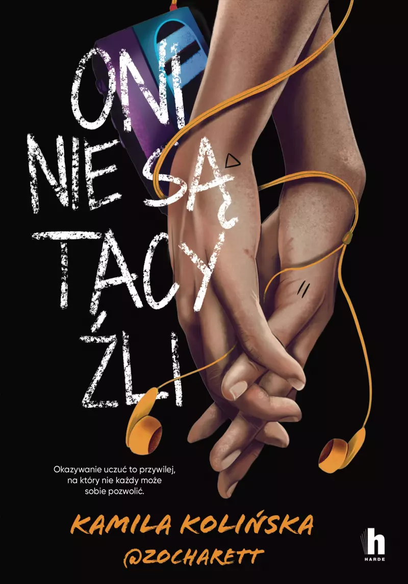Oni nie są tacy źli Oni nie są tacy źli