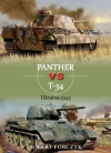 Panther vs T-34 Ukraina 1943 - zdjęcie
