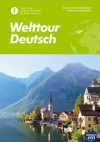 Welttour Deutsch 1. Język niemiecki. Zeszyt ćwiczeń dla liceum ogólnokształcącego i technikum - zdjęcie