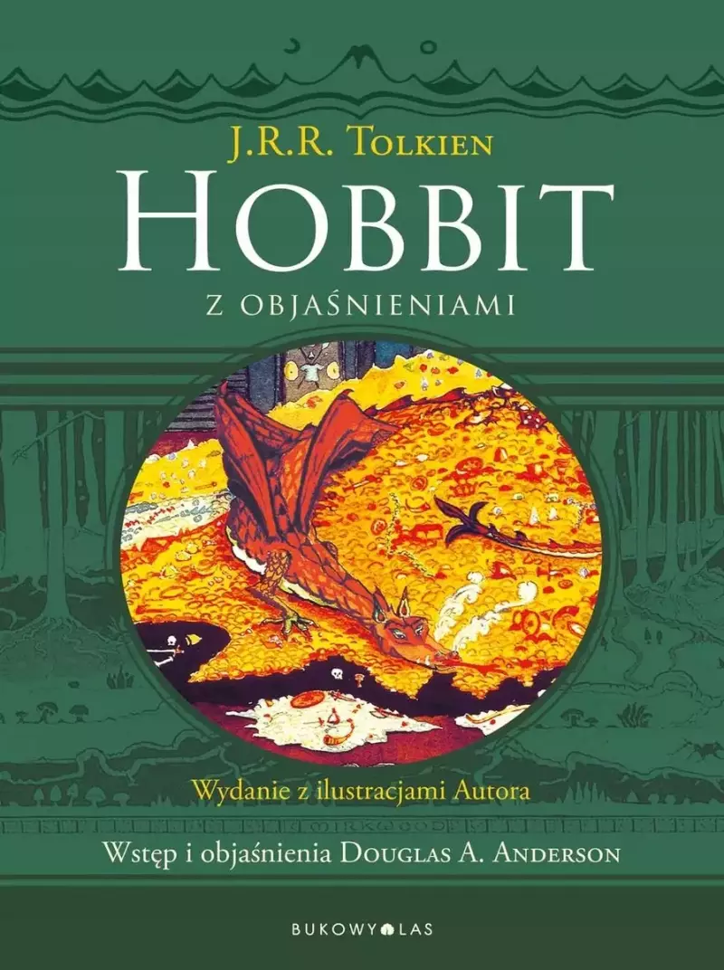 Hobbit z objaśnieniami Hobbit z objaśnieniami