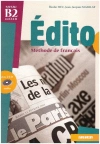 Edito B2 Podręcznik+2 CD Livre de l'eleve Francais - zdjęcie