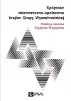Spójność ekonomiczno-społeczna krajów Grupy Wyszechradzkiej - zdjęcie