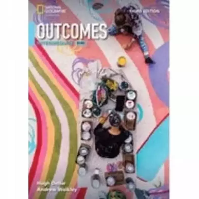 Outcomes 3rd Ed Split Ed A Intermediate + online Outcomes 3rd Ed Split Ed A Intermediate + online