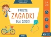 Proste zagadki dla dzieci - zdjęcie