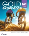 Gold Experience 3rd A2+ SB + ebook + online - zdjęcie