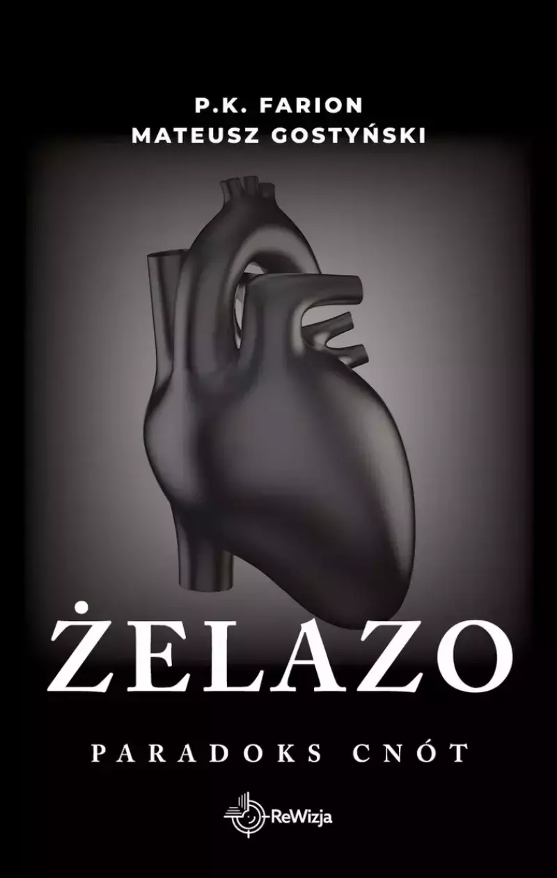Paradoks cnót. Tom 2. Żelazo