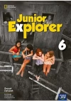 Junior Explorer 6. Zeszyt ćwiczeń do języka angielskiego dla szkoły podstawowej - zdjęcie