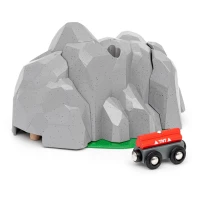BRIO World. Wybuchający tunel, zdjęcie 6