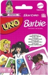 UNO gra karciana Barbie JHB17 /8 - zdjęcie