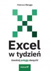 Excel w tydzień. Uwolnij potęgę danych! - zdjęcie