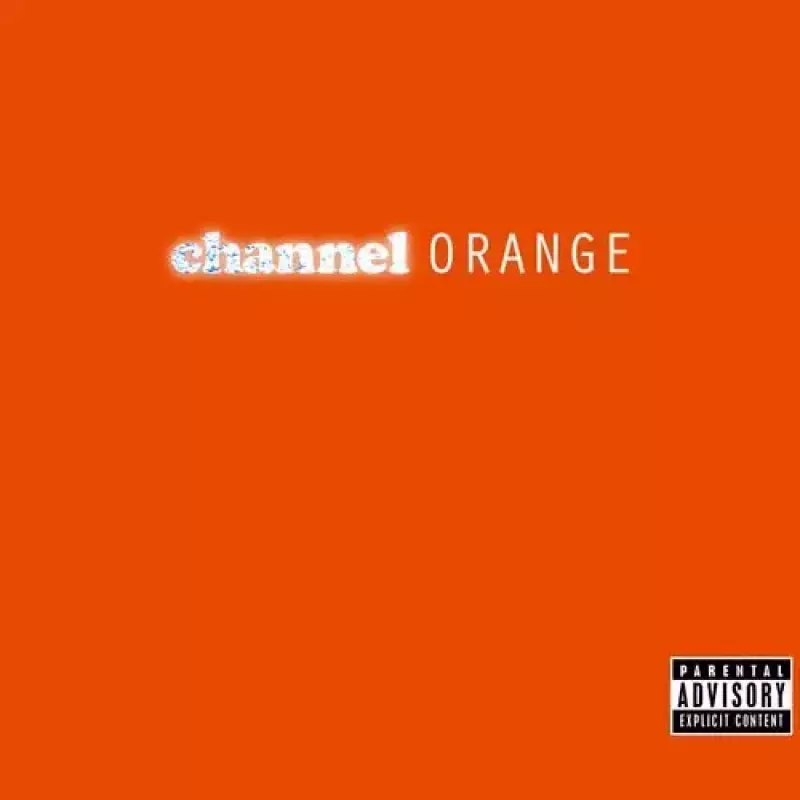 Channel Orange. CD Channel Orange. CD