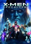 X-men. Apocalypse, DVD - zdjęcie