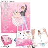 Zestaw Dress Me Up Top Model Balet 13611A - zdjęcie