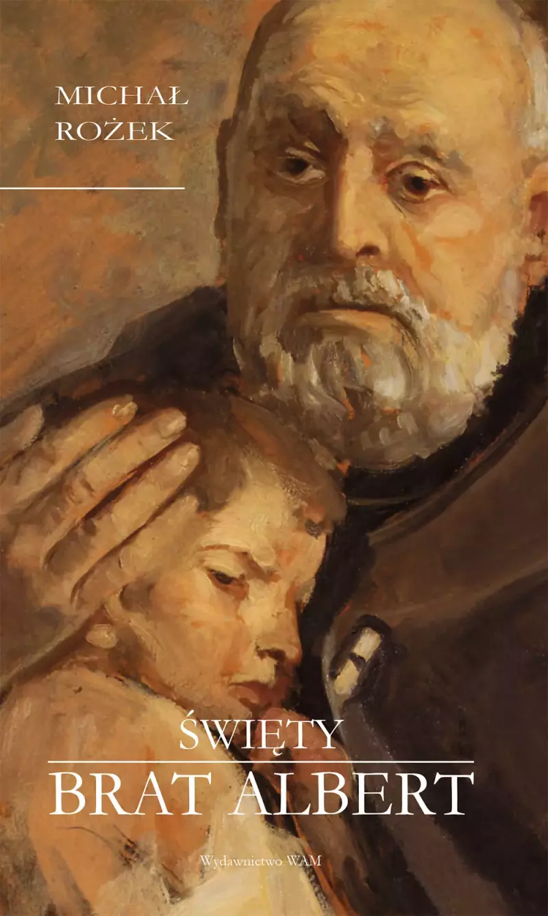 Święty Brat Albert Święty Brat Albert