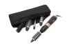 Lokówko-suszarka - 1200W - 6 nasadek - etui podróżne - zdjęcie