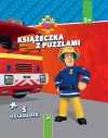 Strażak Sam. Książeczka z puzzlami - zdjęcie