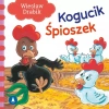 Kogucik śpioszek - zdjęcie