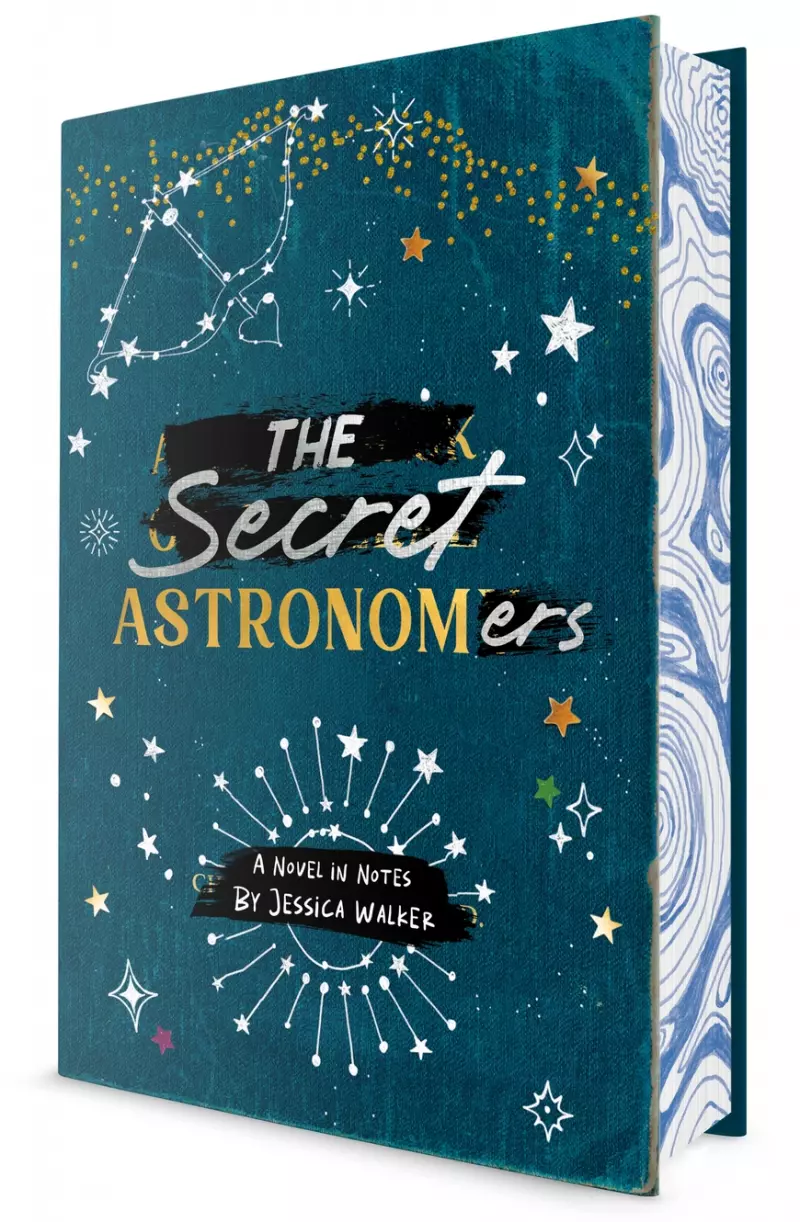 The Secret Astronomers The Secret Astronomers