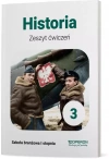 Historia 3. Zeszyt ćwiczeń dla szkół branżowych I stopnia - zdjęcie