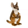 WWF. Kangur z dzieckiem, 20 cm - zdjęcie