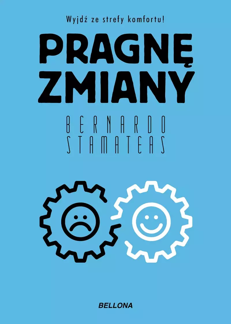Pragnę zmiany Pragnę zmiany