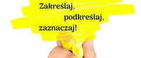 Zakreślacz Kamet Orion zielony, zdjęcie 5