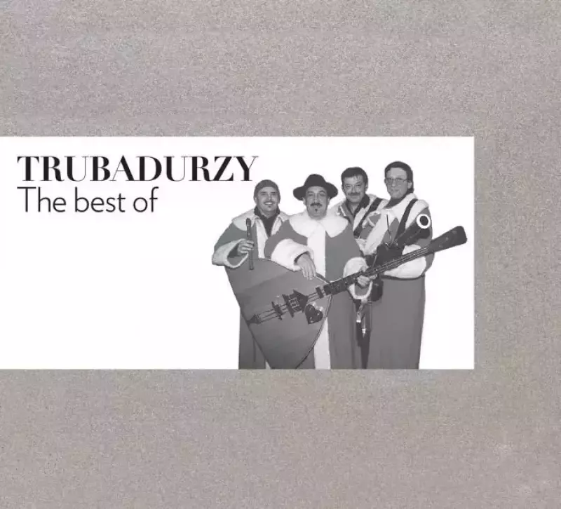 The Best Of Trubaturzy. CD The Best Of Trubaturzy. CD