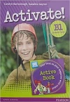 Activate! B1. Student's Book + Active Book - zdjęcie