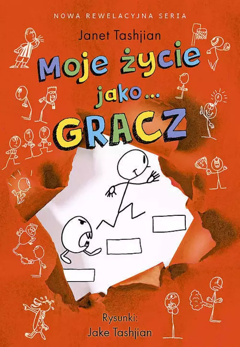 Moje życie jako... gracz Moje życie jako... gracz