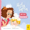 Hela sama. Myje głowę - zdjęcie
