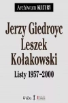 Jerzy Gierdroyc - Leszek Kołakowski. Listy 1957-2000 - zdjęcie