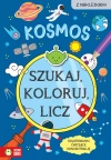 Szukaj, koloruj i licz. Kosmos - zdjęcie