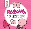 Różowa książeczka - zdjęcie