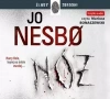 Nóż. Audiobook - zdjęcie