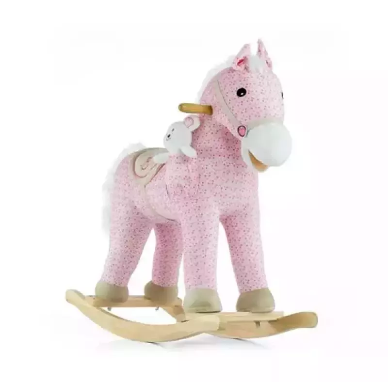 Koń na biegunach, Pony Pink