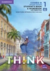 Think Level 1 Student`s Book and Workbook with Digital Pack Combo B British English - zdjęcie