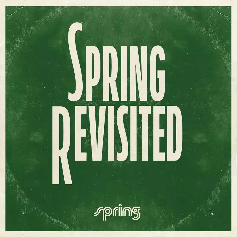 Spring Revisited LP, Winyl