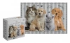 Puzzle 250 elementów. Pupile 4. Pieski i kotki - zdjęcie