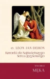 Koronki do Najświętrzego Serca Jezusowego T.2 Męka - zdjęcie