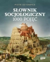 Słownik socjologiczny - zdjęcie