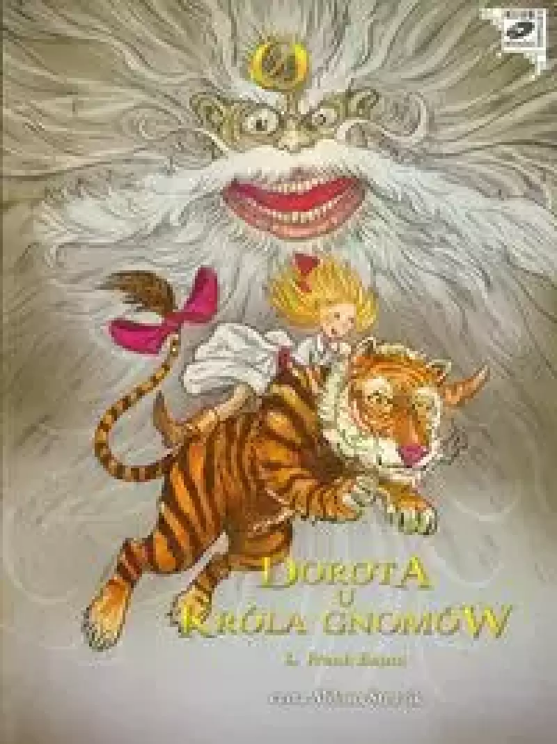 Dorota u króla Gnomów. Audiobook Dorota u króla Gnomów. Audiobook